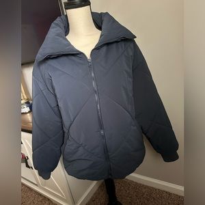 Puffer coat